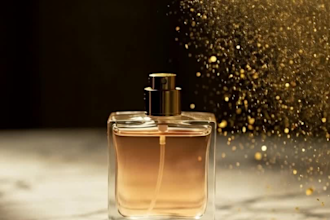 create a viral urdu ai video ad for your perfume or product