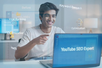 be your best youtube video SEO expert
