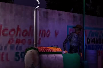 create 3d game environment in blender