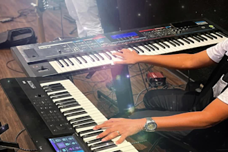 ward off evil spirits through my music