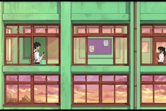 make a 2d cartoon animated video