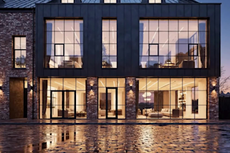 create high end architectural renders and photorealistic 3d visualisations