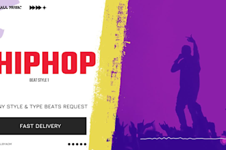 produce hiphop trap beats