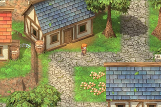 develop rpg maker mv mz plugins, custom rpg games, pixel map and game system