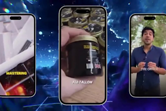 create ai ugc video ads, ai ugc talking head, ai video, and tiktok ai ugc