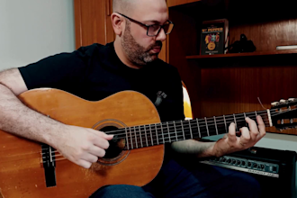 teach you jazz guitar improvisation and harmony online