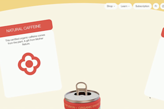 create responsive animated webflow 3d product showcase webflow ecommerce website