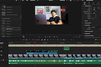 do professional tiktok video editing and instagram reels