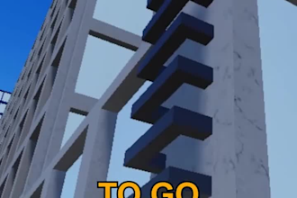 build custom roblox map and roblox game in roblox studio