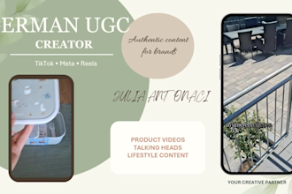 create authentic ugc videos