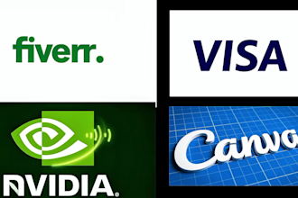 professional and custom 3d logo animation
