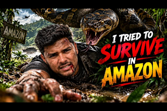 design professional and clickable youtube thumbnails