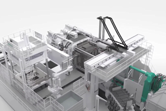 create 3d industrial machinery animation mechanical technical animation