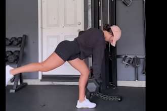 create professional fitness exercise demo videos for your youtube