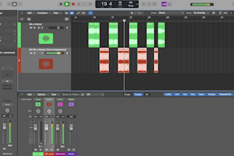 mix and master your song professionally