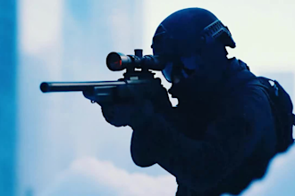 create cinematic ai movie trailers, book trailers and teasers