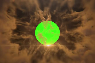 cinematic ai intro for music videos, metal music, spotify music