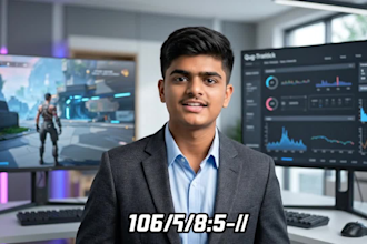 be your expert game tester and QA bug hunter for your game