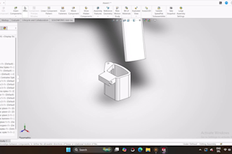 do 3d design for 3d printing and cnc in solidworks