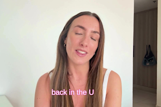 create a review ugc video for you