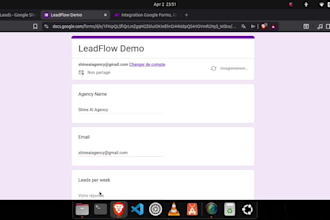 build make com instagram dm automation for leads