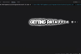 do python programming and automation scripts