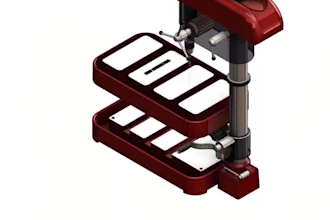 create precise solidworks cad, simulation and optimization