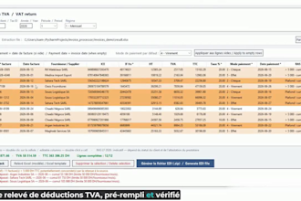 extract data from invoices, pdfs and scanned documents using ai and ocr