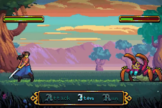 design custom rpg maker mv mz character sprites, battlers and npcs