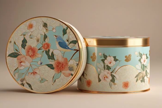 design a bold and modern packaging design