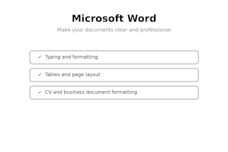 do professional data entry and microsoft word exel formating