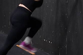 create custom training program for athletic development