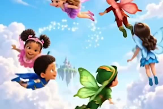 create 3d ai cartoon video animation for youtube