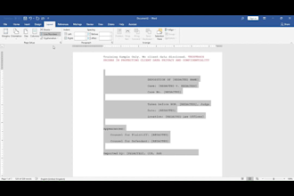 transcribe legal audio and video files with precision