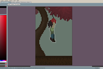 create 2d pixel art assets for your indie game
