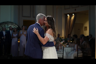 cinematic wedding teaser video