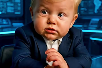 create ai baby podcast ai baby video ai talking video ai talking baby podcast