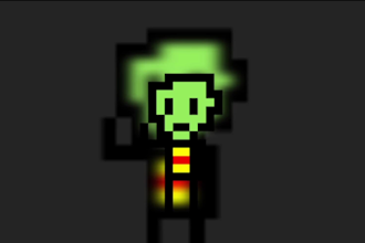 create 2d pixel characters