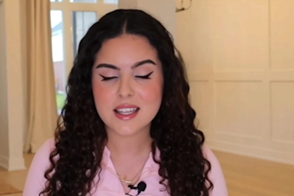 make a natural spokesperson ugc video content for your business, tik tok, reels