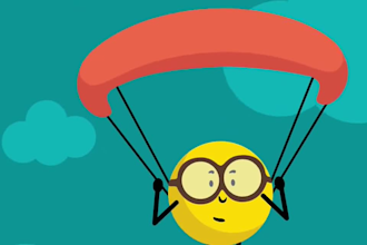 do custom mascot rive animation using state machine