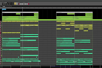 create adaptive music and audio using fmod for your game