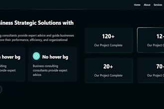 add smooth gsap or framer motion animations to your website