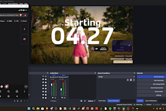 turn your phone or tablet into a stream deck