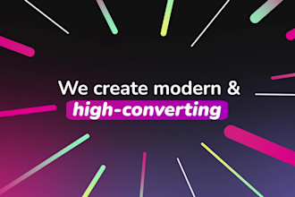 design a high converting shopify store