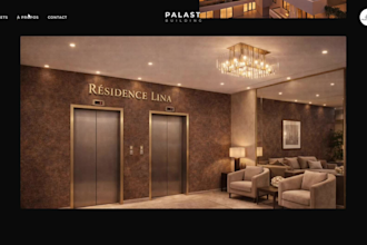 build a luxury, awwwards style website with astro and gsap