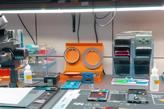 troubleshoot and diagnose phone and laptop issues remotely to save repair cost