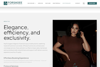 create a smart and responsive website for your business