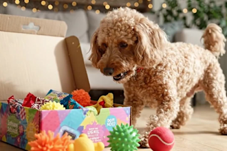 create dog ugc videos for your pet product or service