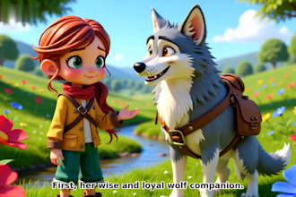 a cinematic book trailer for book promotion