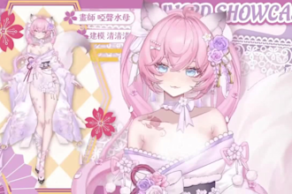 do live2d vtuber rigging anime  vtuber model 3d vtuber rigging vtuber commission